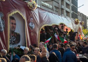 آیین وداع با پیکر مطهر شهید تنگسیری پنجشنبه شب در آبادان برگزار میشود