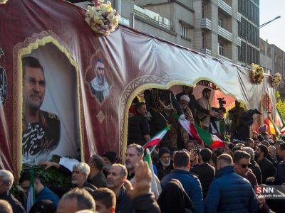 آیین وداع با پیکر مطهر شهید تنگسیری پنجشنبه شب در آبادان برگزار میشود