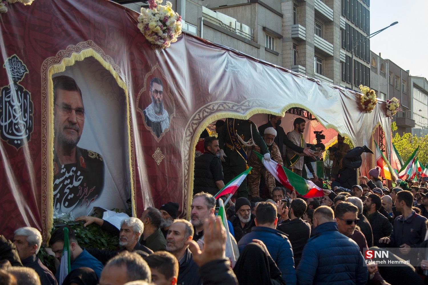 آیین وداع با پیکر مطهر شهید تنگسیری پنجشنبه شب در آبادان برگزار میشود آیین وداع با پیکر مطهر شهید تنگسیری پنجشنبه شب در آبادان برگزار میشود