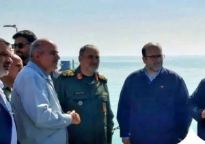 در بازدید از اسکله اختصاصی بندر امام خمینی(ره) فولاد خوزستان مطرح شد؛