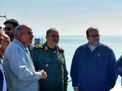 در بازدید از اسکله اختصاصی بندر امام خمینی(ره) فولاد خوزستان مطرح شد؛