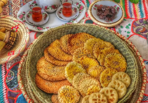 با این کُلیچه‌ها از کوچه‌های آجری دزفول بدرقه می‌شوید