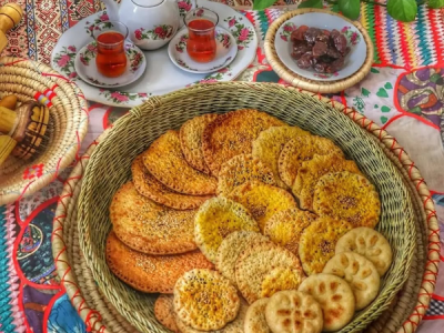 با این کُلیچه‌ها از کوچه‌های آجری دزفول بدرقه می‌شوید