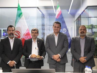 افتخاری بزرگ برای شرکت نفت و گاز اروندان؛ روابط عمومی شرکت نفت و گاز اروندان به عنوان روابط عمومی برتر در سطح شرکت ملی نفت ایران انتخاب شد