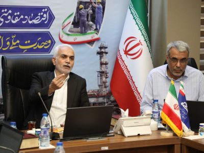 توسعه عملیات فنی و عملیاتی در مسیر افزایش تولید متمرکز شود/ تأکید مدیرعامل شرکت نفت و گاز اروندان بر استمرار پایش کیفی تولید و ارتقای شاخص‌های ایمنی