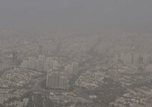 هوای ۴ شهر خوزستان در وضعیت ناسالم است