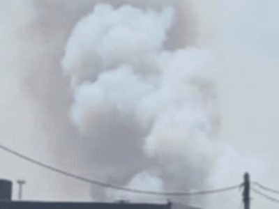 دود غلیظ در اهواز مربوط به شرکت فولاد خوزستان نیست