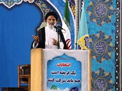 امام‌ جمعه اهواز: برخی می‌گویند تفاهم‌نامه به رهبر تحمیل شده است؛ این جمله حتی نباید بر زبان جاری شود