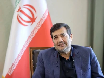 وزیر ورزش گفت: پرچم دیگری جز پرچم ما در ورزشگاه‌های جام جهانی باشد، می‌توانیم بازی را ادامه ندهیم.