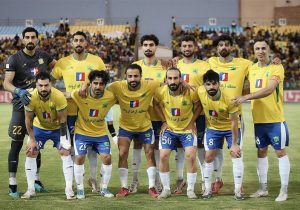 نفت آبادان لیگ برتری شد