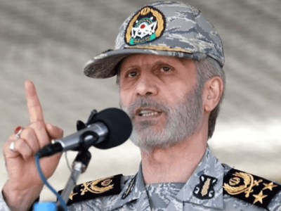 فرمانده کل ارتش: ایرانی تا ۲۰ نسل هم شده می‌جنگد