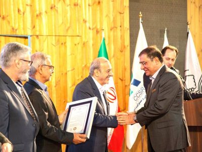 در ششمین دوره جشنواره روابطعمومی و مسئولیتهای اجتماعی رقم خورد؛درخشش بی نظیر فولاد خوزستان با تصاحب ۳ نشان ملی مسئولیت اجتماعی