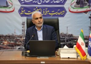 جهش تولید نفت در اروندان؛ افزایش ۳ هزار بشکه‌ای تولید میدان دارخوین با راه‌اندازی چاه شماره ۸