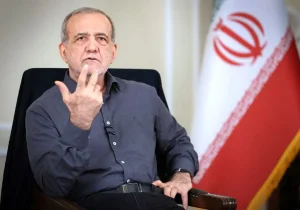 چرا تصاویر مصاحبه کنندگان با پزشکیان منتشر نشد؟