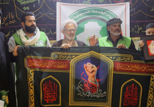 ۷۰۰ موکب‌دار عراقی تجلیل شدند