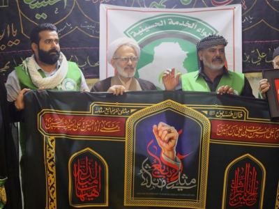 ۷۰۰ موکب‌دار عراقی تجلیل شدند