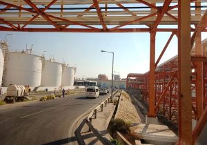 برگشت ۵۰ هزار بشکه ظرفیت میعانات گازی بعد از اصابت دشمن