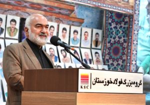 استاندار خوزستان با اشاره به ایستادگی مردم،