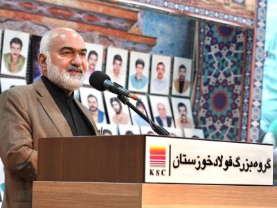استاندار خوزستان با اشاره به ایستادگی مردم،