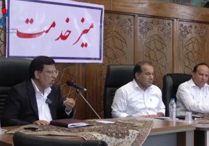 میز خدمت؛ گفت‌وگوی بی‌واسطه رئیس مجتمع پتروشیمی مارون با کارکنان