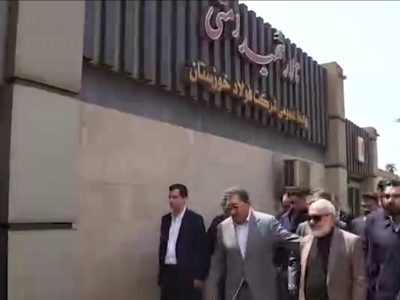 روایت یک بازگشت؛ وقتی همه از فولادمردان خوزستان گفتند
