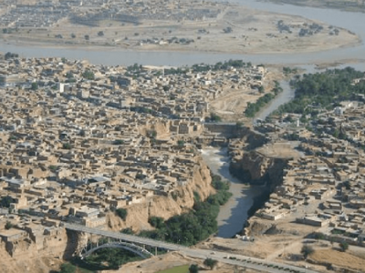 آغاز عملیات اجرایی پل چهارم شوشتر با اعتبار اولیه ۴۲۳ میلیارد تومان