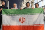 درخشش تیم ملی ایران در المپیاد جهانی علوم زمین