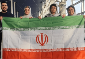 درخشش تیم ملی ایران در المپیاد جهانی علوم زمین