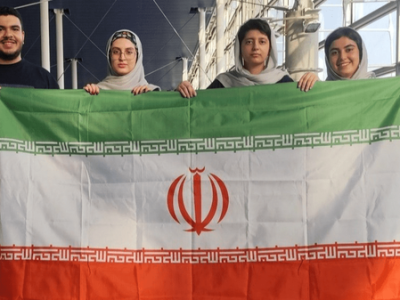 درخشش تیم ملی ایران در المپیاد جهانی علوم زمین