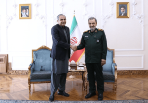 سرلشکر رضایی: ایران و پاکستان عقبه راهبردی یکدیگرند
