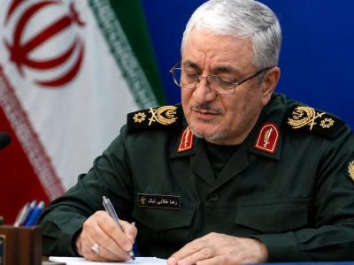 دشمن از برخی محصولات دفاعی ما کپی‌برداری می‌کند