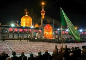 آیین سنتی نقاره‌زنی در حرم امام رضا(ع) از فردا از سرگرفته می شود