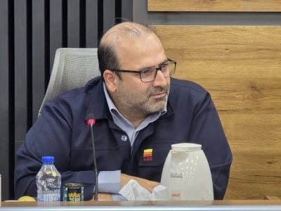 گام‌های استوار فولاد خوزستان در آستانه زمستان صنعت؛    سنگر تولید با سلاح دانایی و فناوری تسخیرناپذیر است