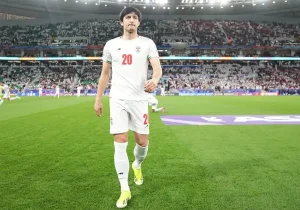 بازگشت سردار آزمون به تیم ملی؛ مهاجم ایران دوباره در فهرست قرار گرفت