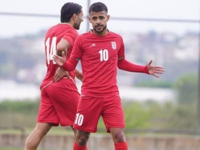 محکومیت ۱۸۰ هزار دلاری مهدی قایدی