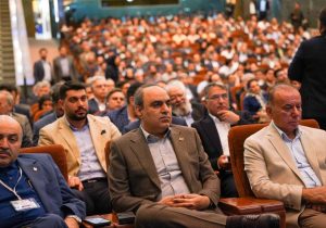 بیست‌ و هشتمین سمپوزیوم فولاد کشور آغاز به کار کرد/ حضور مدیرعامل شرکت فولاد اکسین خوزستان در سمپوزیوم فولاد ۱۴۰۵