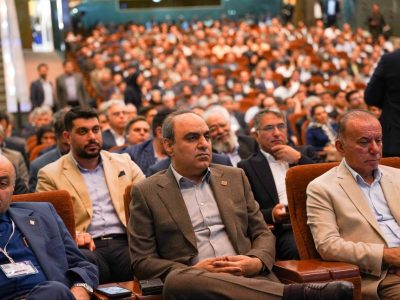 بیست‌ و هشتمین سمپوزیوم فولاد کشور آغاز به کار کرد/ حضور مدیرعامل شرکت فولاد اکسین خوزستان در سمپوزیوم فولاد ۱۴۰۵
