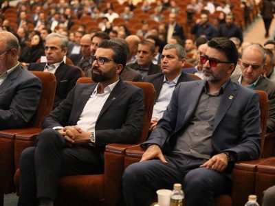 هوش مصنوعی و بومی‌سازی فناوری؛ محورهای فناورانه فولاد خوزستان در سمپوزیوم ۱۴۰۵