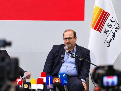 مدیرعامل فولاد خوزستان: فناوری‌های نوین، مدیریت انرژی و اقتصاد چرخشی، ارکان توسعه پایدار فولاد هستند