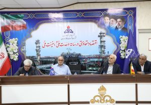 مدیرعامل اروندان بر شتاب‌بخشی به پروژه‌های جمع‌آوری گازهای همراه مشعل تاکید کرد/ جمع‌آوری گازهای همراه مشعل، صیانت از سرمایه ملی و حفظ محیط زیست است